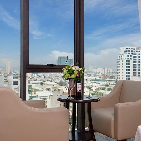 Golden Line Hotel Danang Eksteriør billede