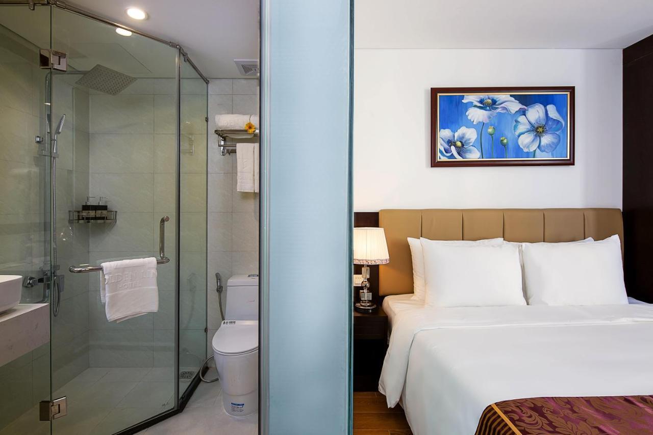 Golden Line Hotel Danang Eksteriør billede