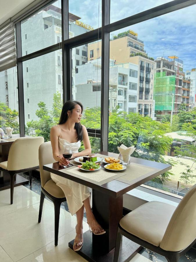 Golden Line Hotel Danang Eksteriør billede
